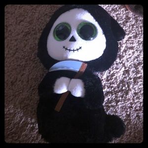 Ty Halloween beanie baby